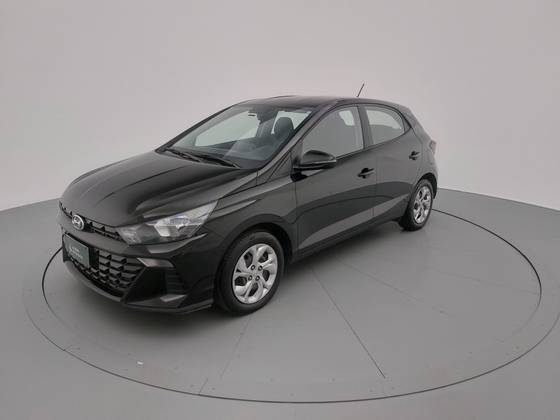 HYUNDAI HB20 1.0 12V FLEX COMFORT PLUS MANUAL HYUNDAI HB20 1.0 12V FLEX COMFORT PLUS MANUAL